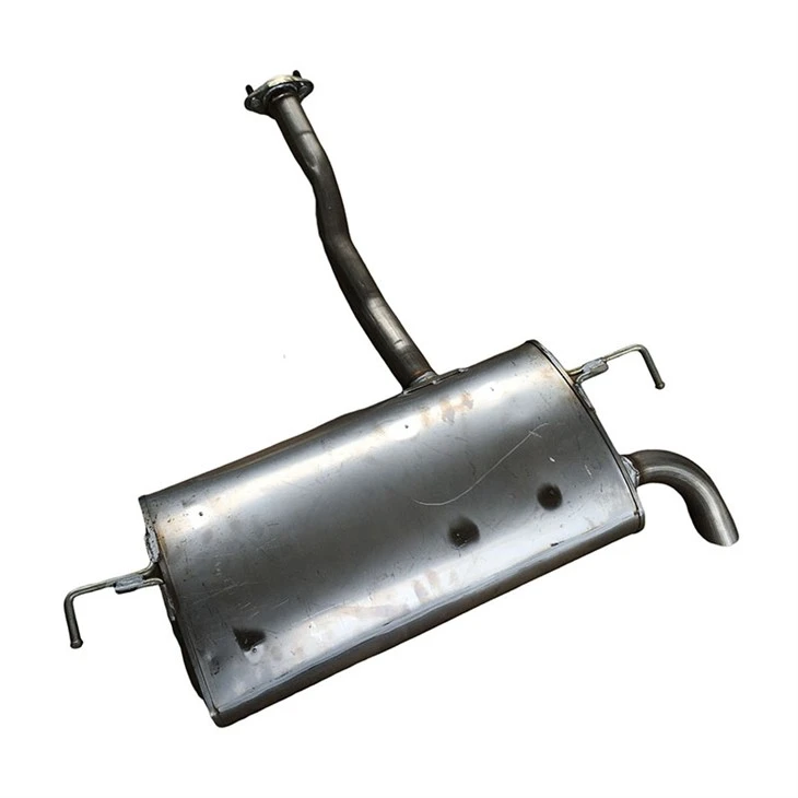 Silenn dèyè pou Hyundai IX35